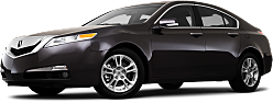 2010 Acura TL Base