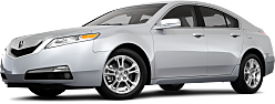2010 Acura TL Base