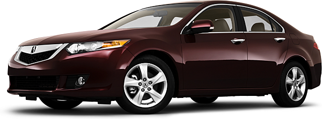 2010 Acura TSX at Empire Motors