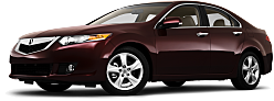 2010 Acura TSX Base