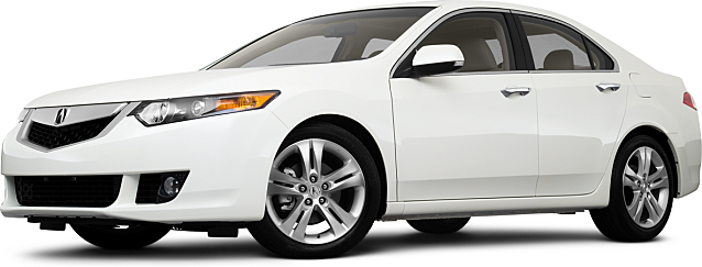 2010 Acura TSX V-6 w/Tech at Heritage Motor Company