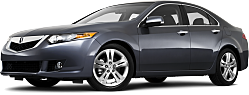 2010 Acura TSX Base