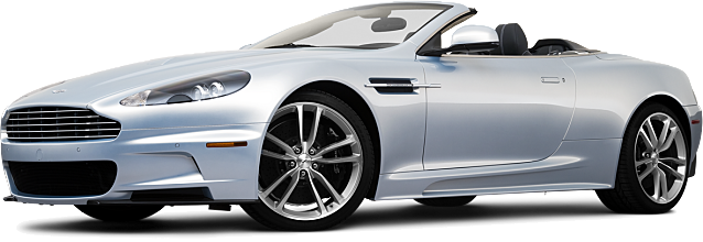 2010 Aston Martin DBS Base