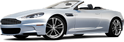 2010 Aston Martin DBS Base