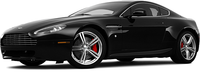 2010 Aston Martin V8 Vantage Base