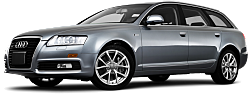 2010 Audi A6 3.2 Premium