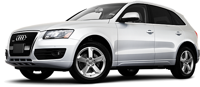 2010 Audi Q5 3.2 quattro Premium