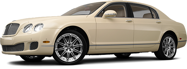 2010 Bentley Continental Flying Spur