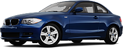 2010 BMW 1 Series 128i