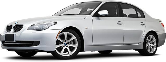 2010 BMW 5 Series 535i at Waikiki Auto Sales