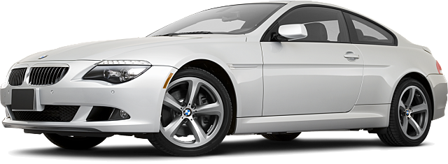 2010 BMW 6 Series 650i