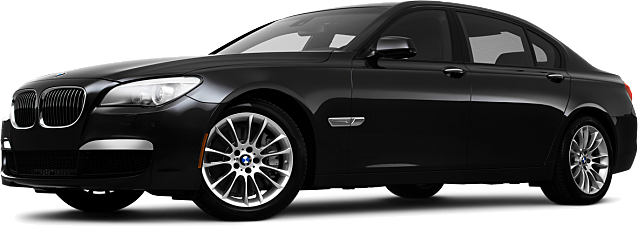 2010 BMW 7 Series 750i