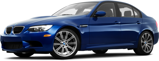 2010 BMW M3 Base