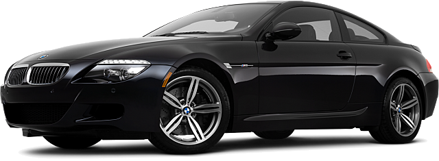 2010 BMW M6 Base