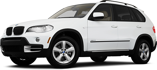 2010 BMW X5 xDrive30i at Auto House