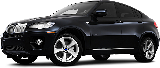 2010 BMW X6 xDrive50i at RJB & SON MOTOR COMPANY