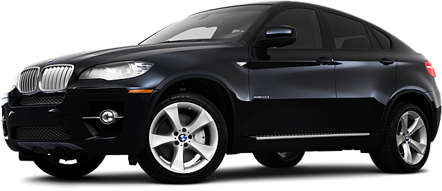 2010 BMW X6 xDrive35i