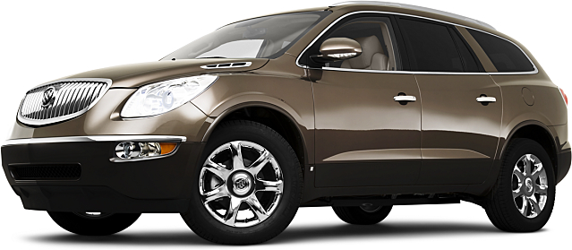 2010 Buick Enclave CXL at Hirlinger Chevrolet