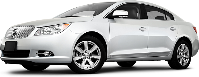 2010 Buick LaCrosse CXL at Jim Browne Pasco Chevrolet Buick GMC