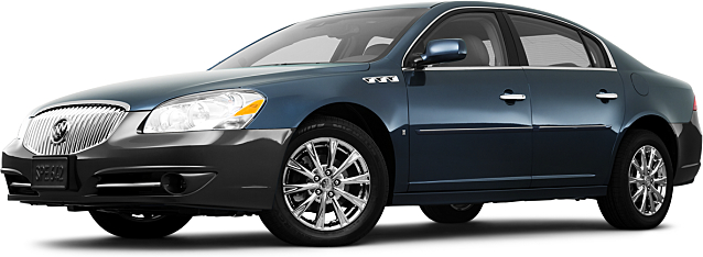 2010 Buick Lucerne CXL at Good Guys Cars