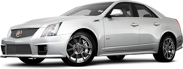 2010 Cadillac CTS-V Base at Carolina Luxury Motors, Inc.