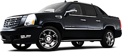2010 Cadillac Escalade EXT Base