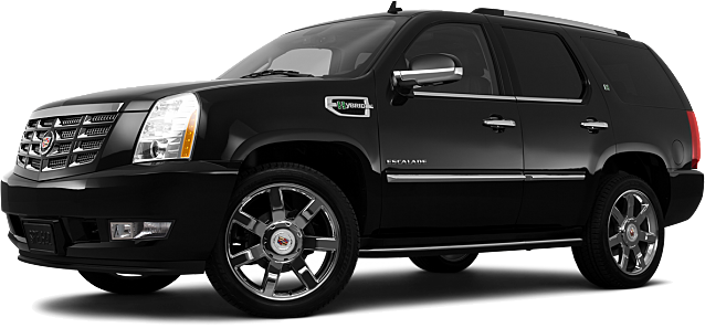 2010 Cadillac Escalade Hybrid Base