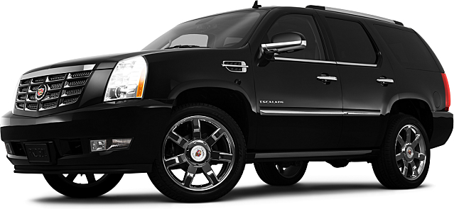 2010 Cadillac Escalade Base at Elizabeth's ''Purdy'' Trucks