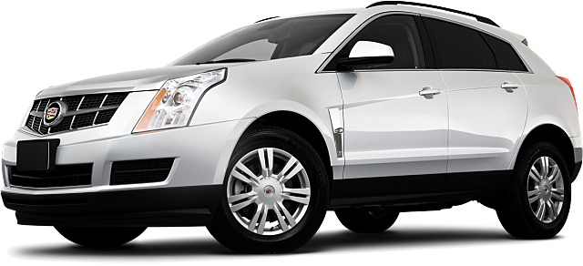 2010 Cadillac SRX Base