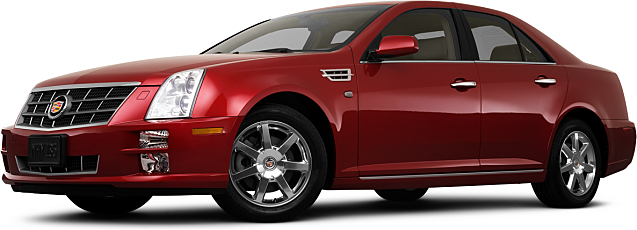 2010 Cadillac STS at Victory Circle Auto Mall