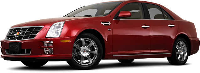 2010 Cadillac STS V6 Luxury Sport