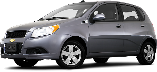 2010 Chevrolet Aveo Aveo5 LS