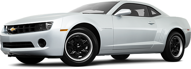 2010 Chevrolet Camaro LS