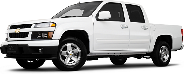 2010 Chevrolet Colorado LT at Automotive Cafe