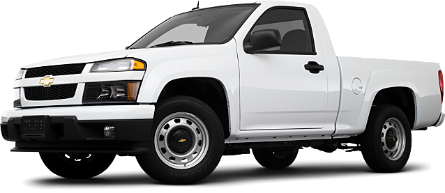 2010 Chevrolet Colorado Work Truck