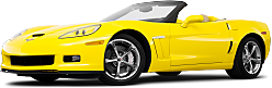 2010 Chevrolet Corvette Base