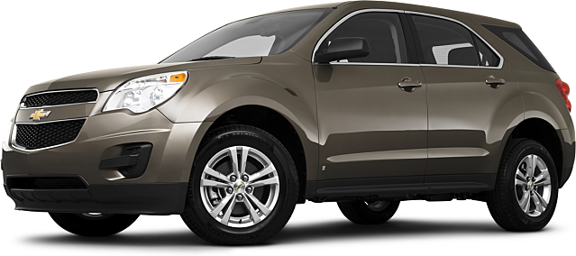 2010 Chevrolet Equinox LS at C & W Auto Sales