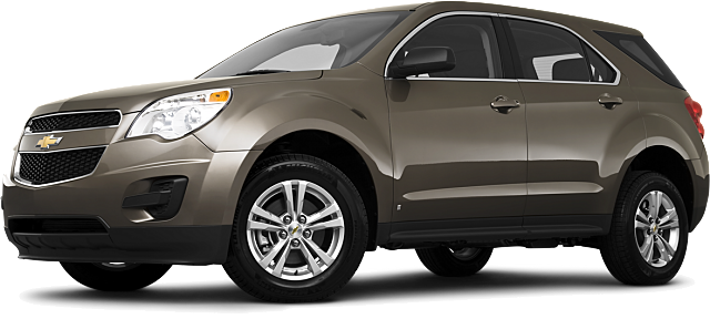 2010 Chevrolet Equinox LS
