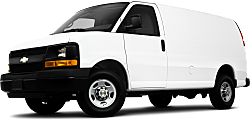 2010 Chevrolet Express 1500