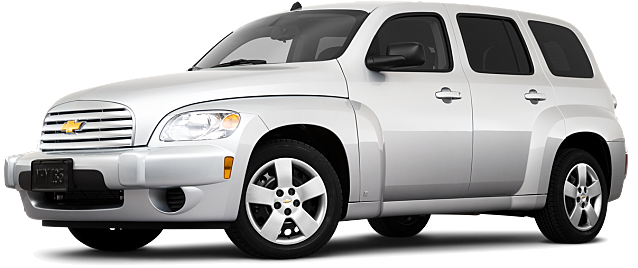 2010 Chevrolet HHR LS