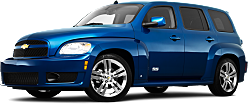 2010 Chevrolet HHR LS