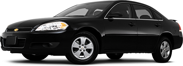 2010 Chevrolet Impala LT at BAS Motors
