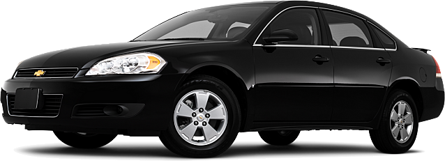 2010 Chevrolet Impala LS