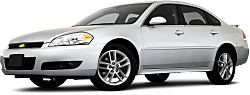 2010 Chevrolet Impala LS