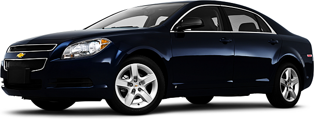 2010 Chevrolet Malibu LS Fleet at USA MOTORCARS