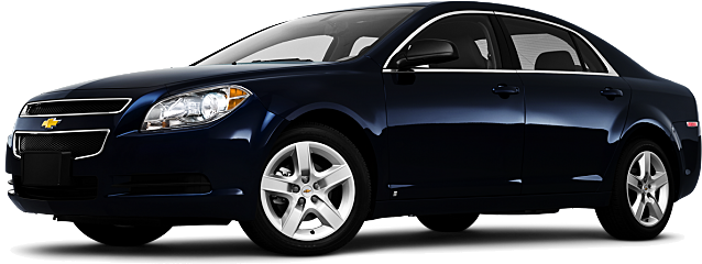 2010 Chevrolet Malibu LS