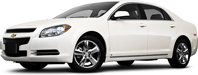 2010 Chevrolet Malibu LT at BIG WHEEL MOTORS LLC