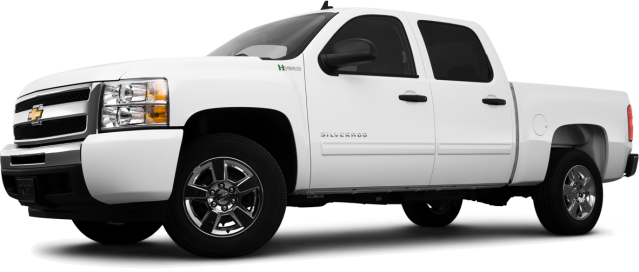 2010 Chevrolet Silverado 1500 Hybrid Base