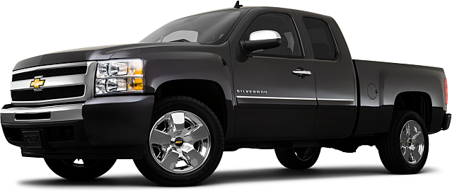 2010 Chevrolet Silverado 1500 LT at Bell's Auto Sales Inc