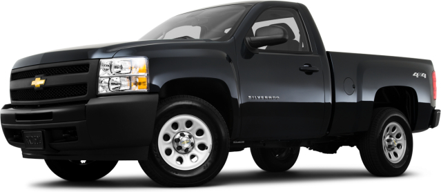 2010 Chevrolet Silverado 1500 Work Truck at PARKS MOTORS